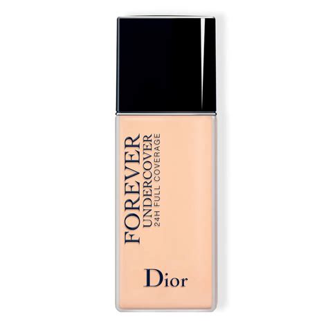 forever undercover Dior 020